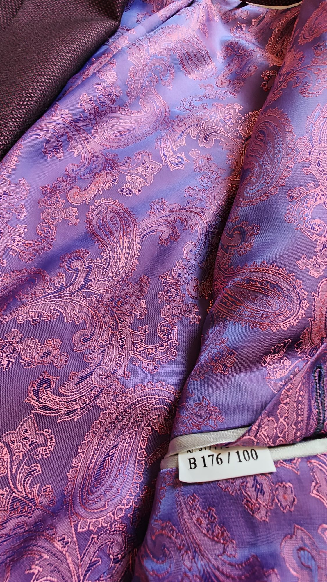 Garnitur na wiele okazji 176/100, matura, wesele, studniówka