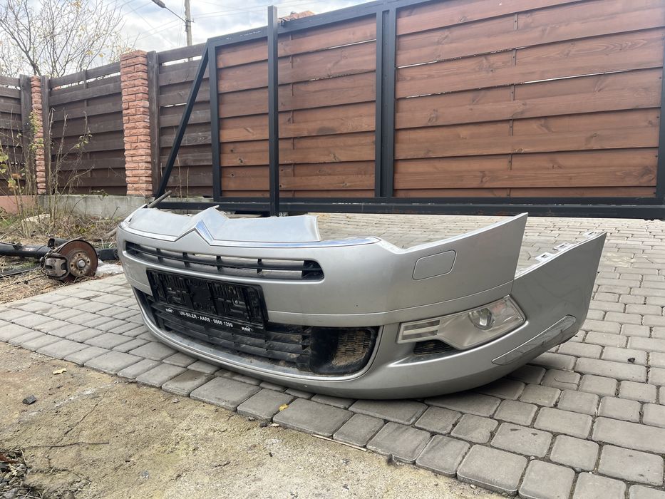Citroen c5 x7 бампер