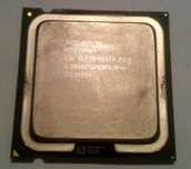 Процесор Intel Pentium 4 630 Сокет 775