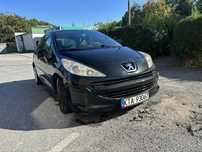Peugeot 207 1.4 LPG klima sprawny