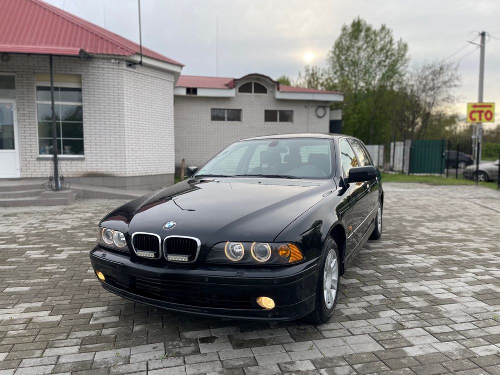 ‼️Універсал BMW 5 series E39 M57 Дизель рестайлінг