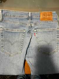 Calcas de gang Levis