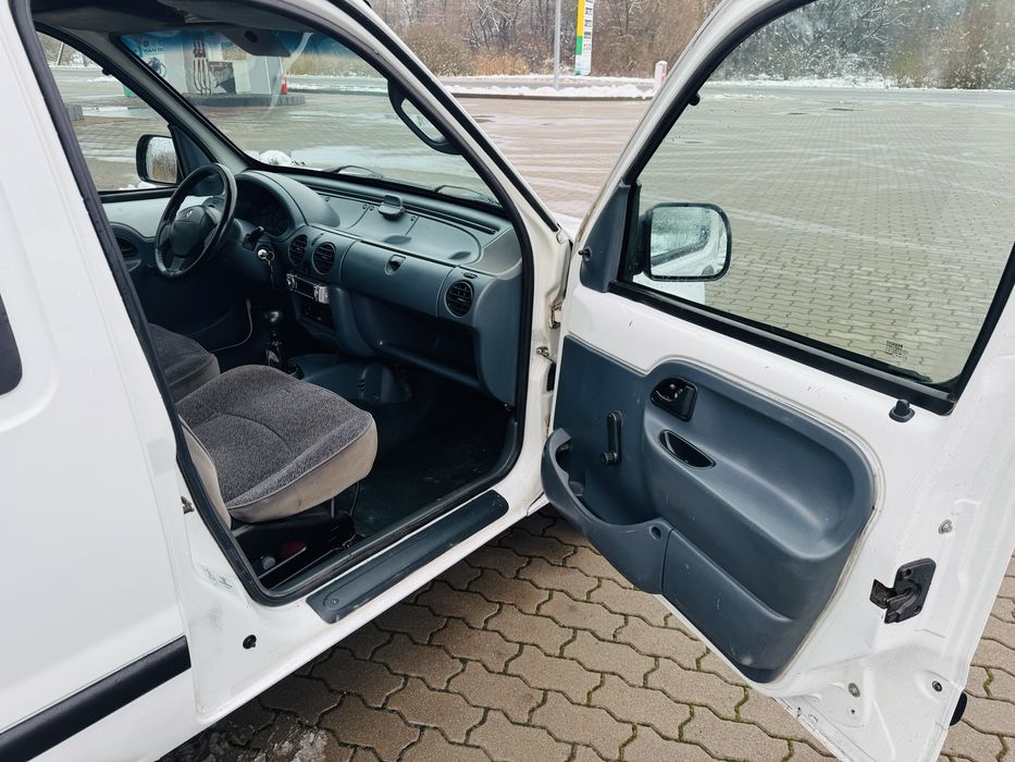 Renault  Kangoo 1.9D рено кенго