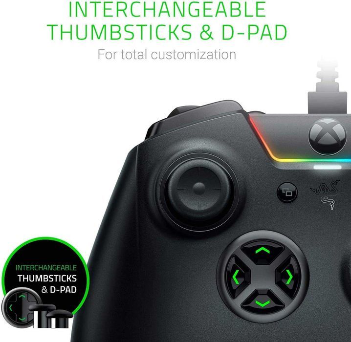 Gamepad RAZER Wolverine Ultimate NOWY