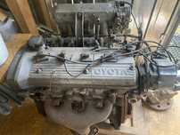 Silnik kompletny Toyota Starlet 1.3 4E-FE Legionowo