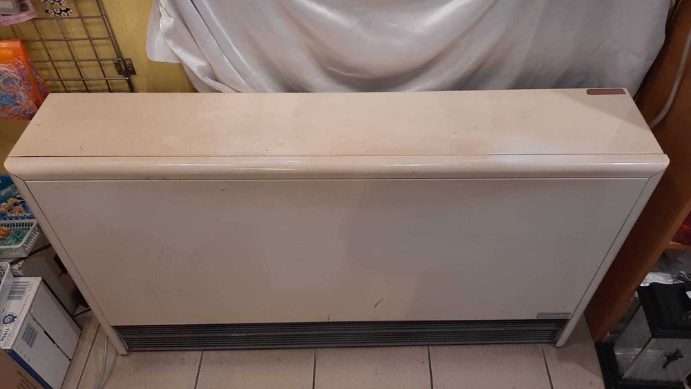 Piec akumulacyjny  5 KW z szamotem na 380 V
