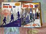 Livros Escolares Inglês Step Up 10