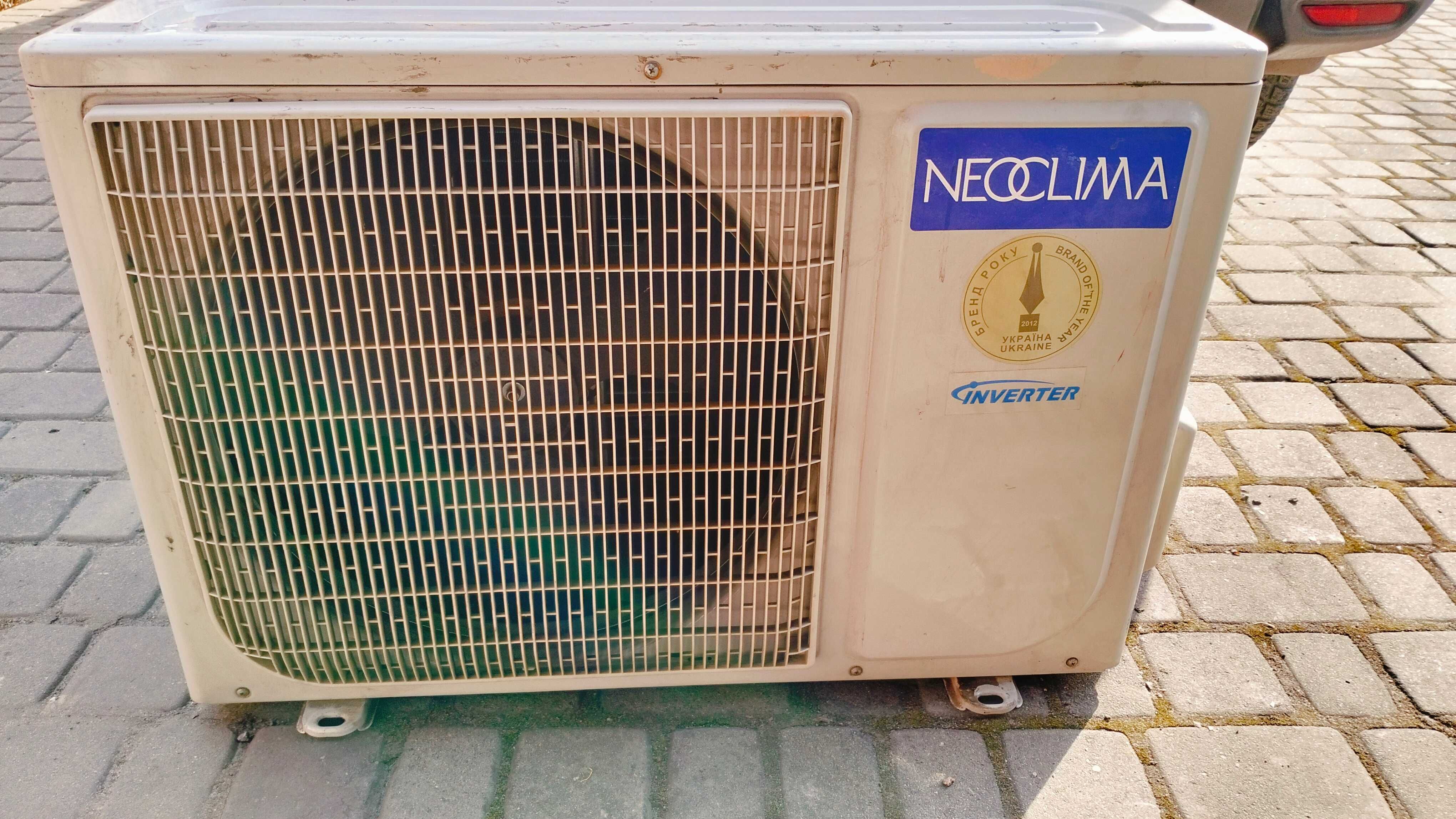 кондиціонер NEOCLIMA інверторний стелевий NUI-18AH1