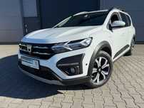 Dacia Jogger 7os, 1 właściciel, gwarancja rozszerzona, pakiet serwisowy, LPG, FV.