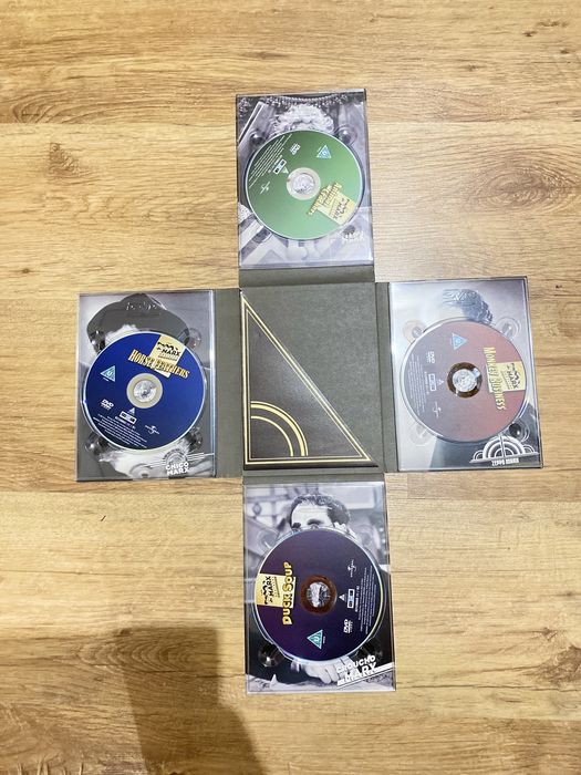 Dvd Box Set The Marx Brothers Collection