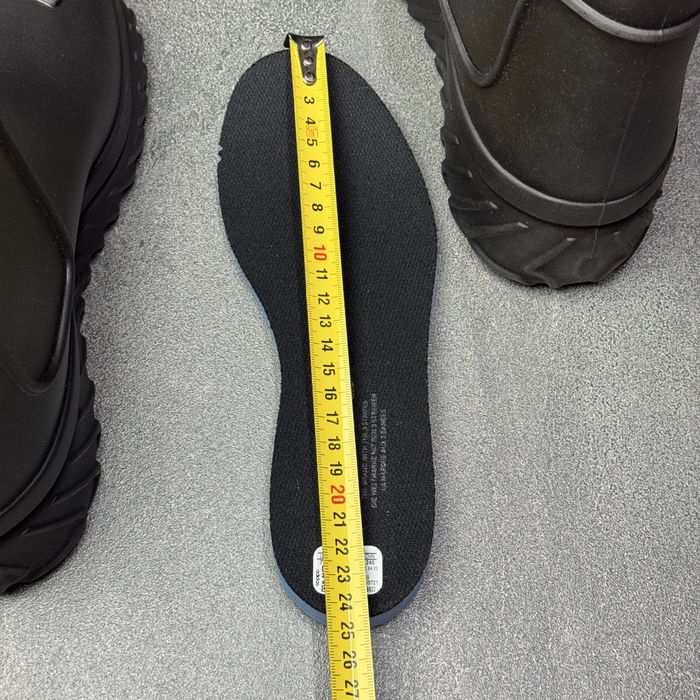 Чорні губові чоботи адідас Adidas Adifom Superstar IG3029/39 р