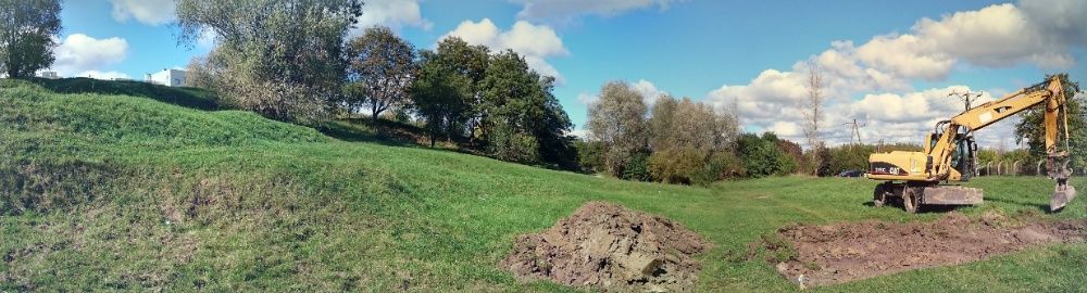 Archeolog, Archeologia - nadzory, badania archeologiczne, konsultacje