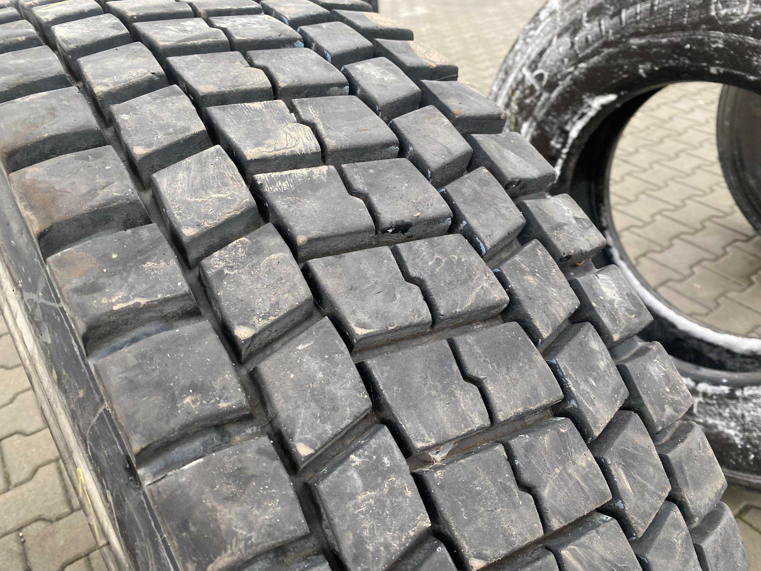 Opona 315/70R22.5 TYP BRIDGESTONE M729 Napędowa 17-18mm