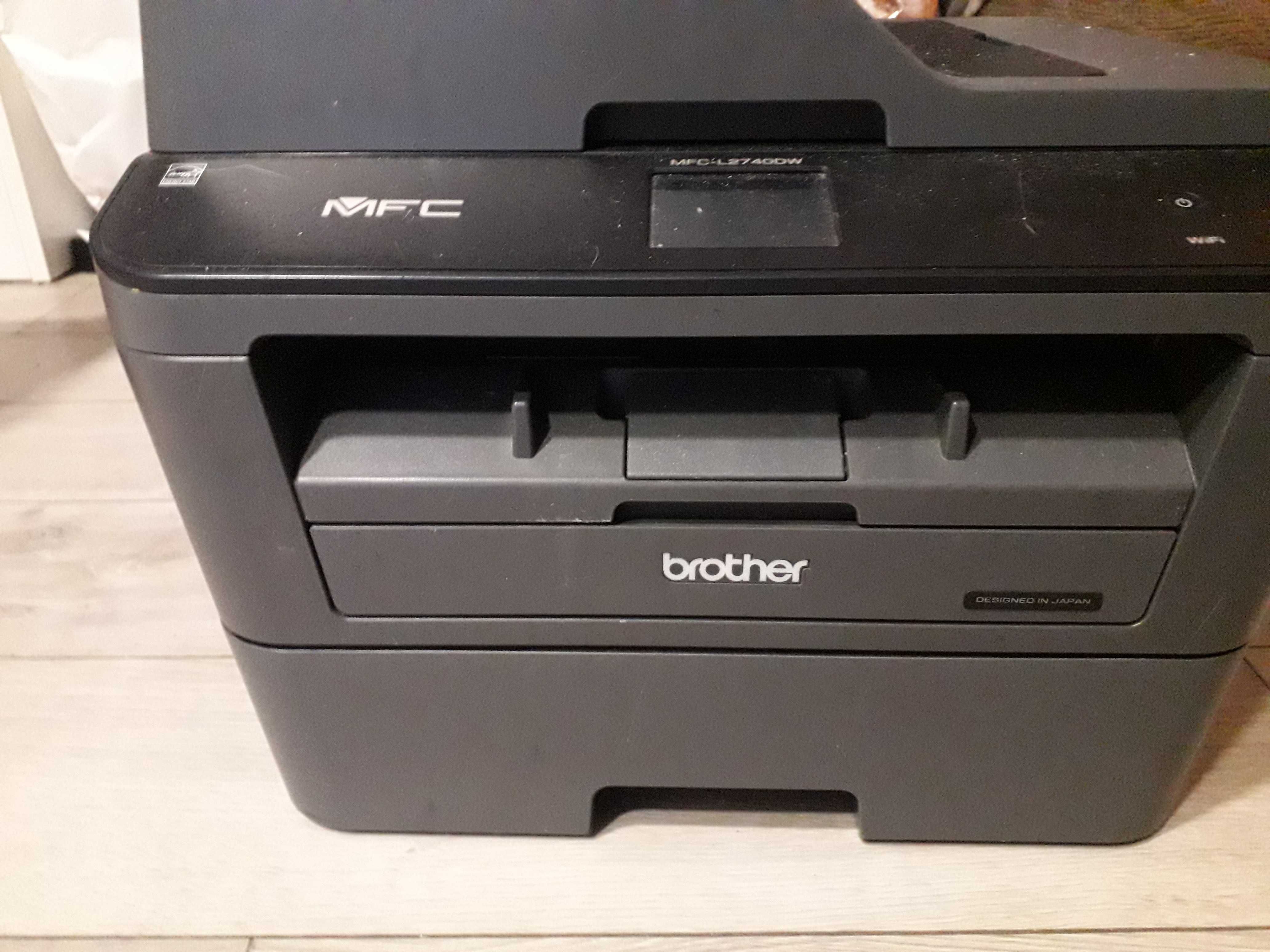 Urzadzenie wielo funkcyjne BROTHER MFC L27400W