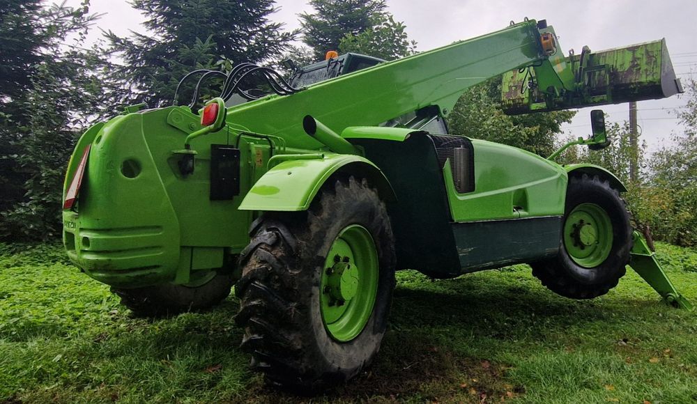 Ładowarka teleskopowa Komatsu WH714 Full opcja super stan