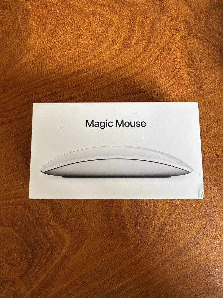 Magic Mouse 2 - Apple (Como Novo)