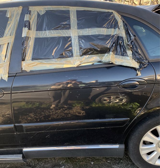 Fecho porta tras esquerda citroen c5 II