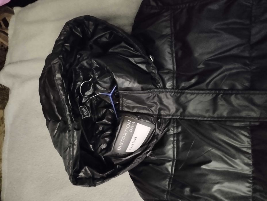 Куртка-пальто зимове