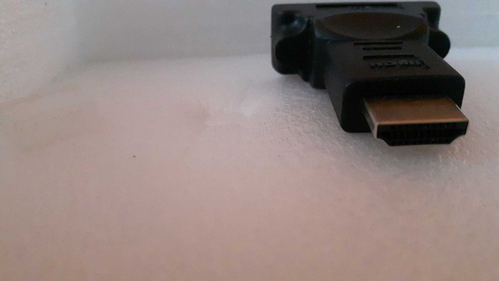Przejściówka HDMI - Dvi