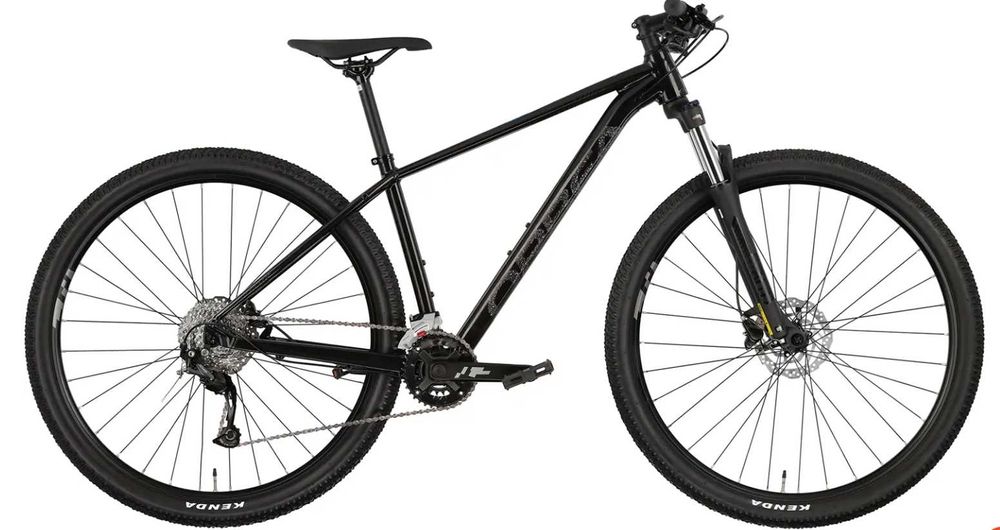 Rower MTB ORBEA Onna 29 40 XL Black - Silver