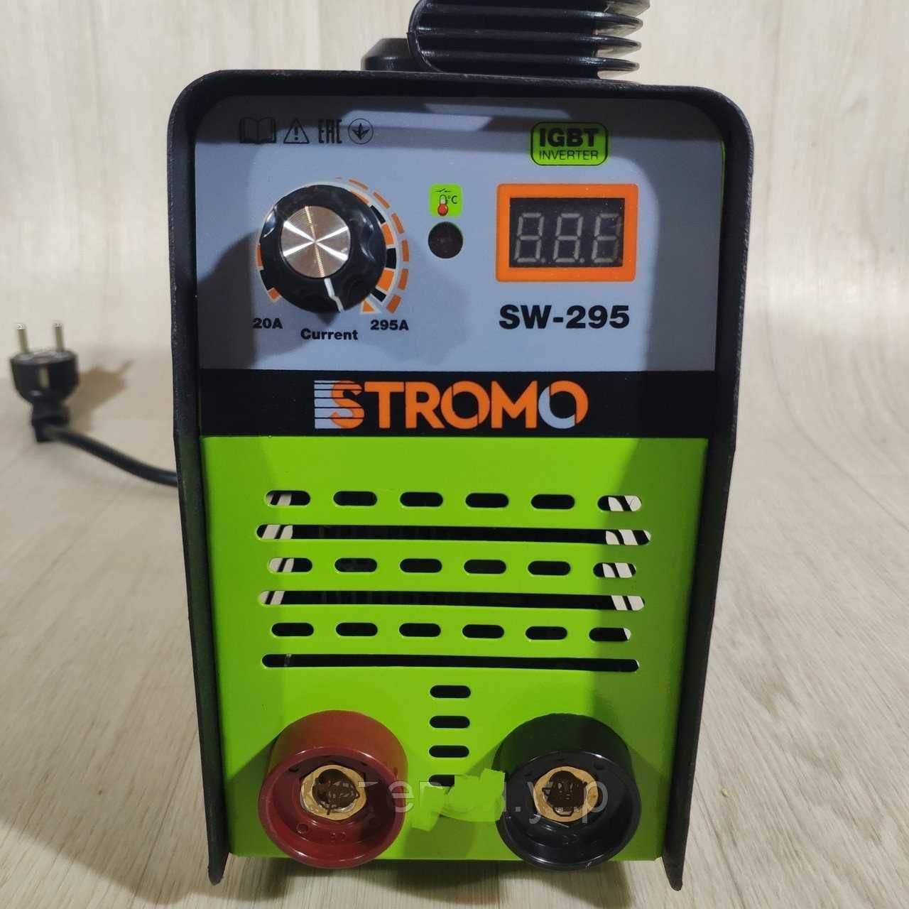 Сварочный инверторный аппарат Stromo SW-260