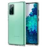 Etui Spigen Ultra Hybrid Na Samsung Galaxy S20 Fe - Przezroczyste