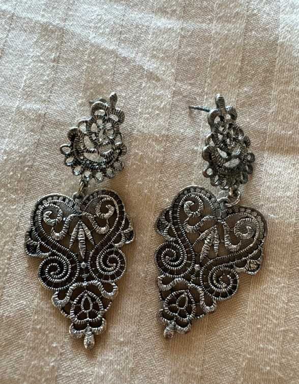 Conjunto de 3 pares de brincos