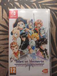 Tales of Vesperia switch