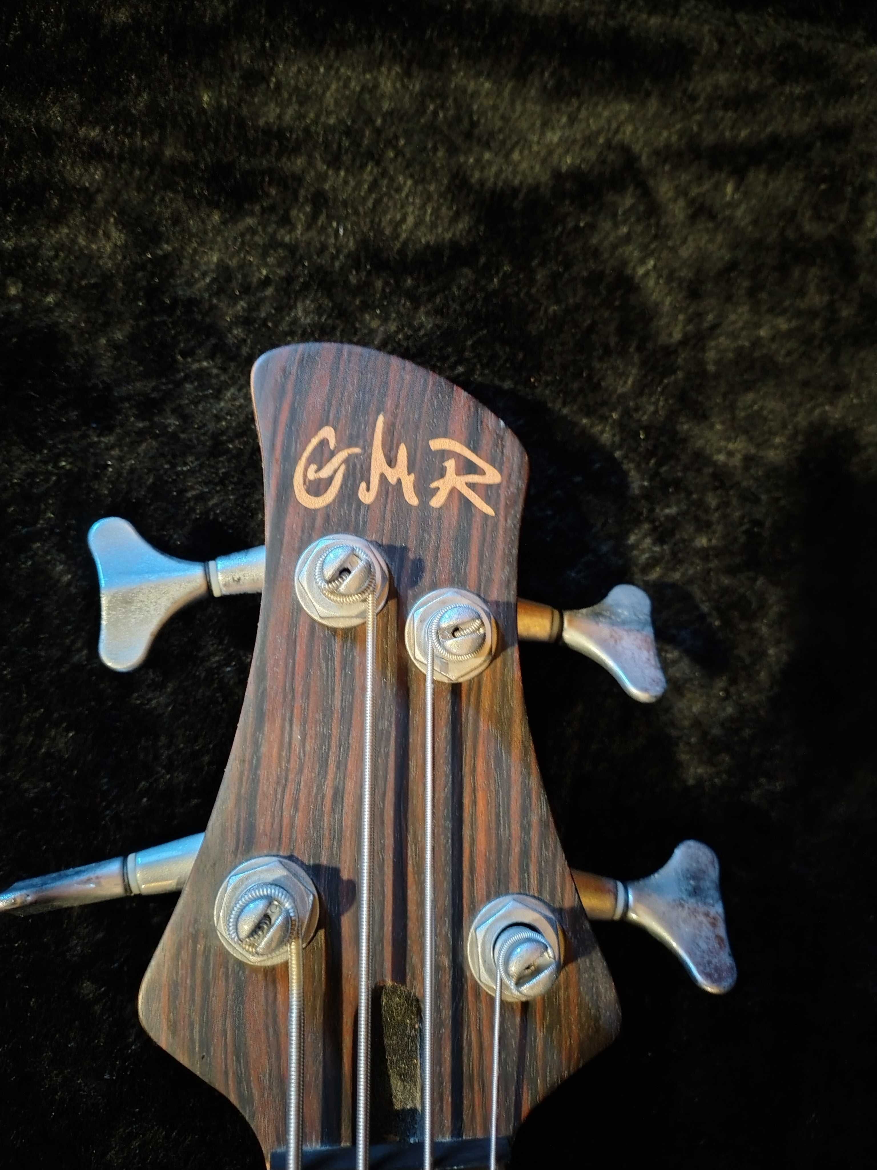 Gitara basowa GMR