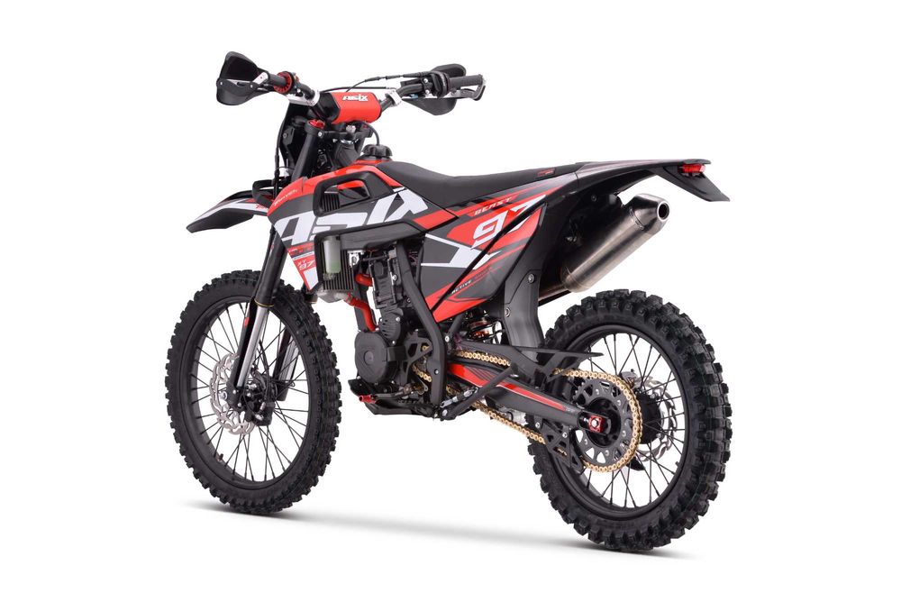 cross asix xt 97 oraz inne