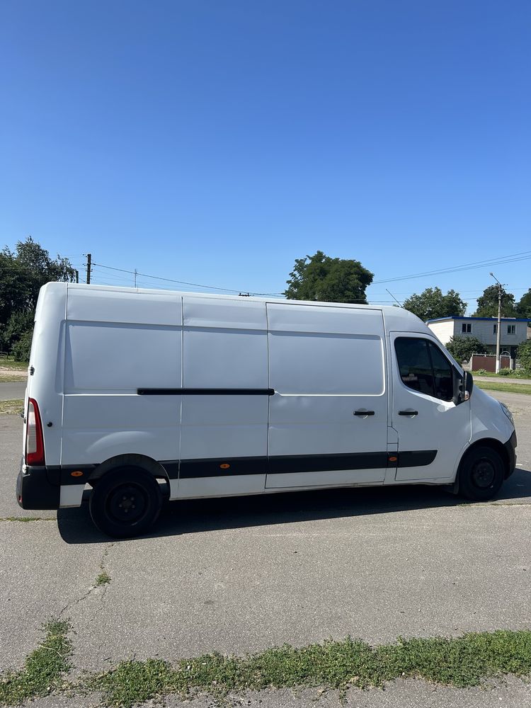 Продам Renault master L3H2