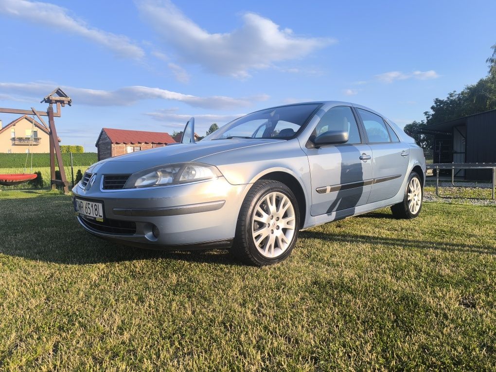 Renault laguna 2fl 2.0b CZYTAJ OPIS