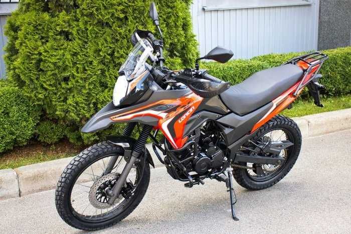 NEW КредитLONCIN LX200GY-7A DS1 2022 Доставка Гарантія