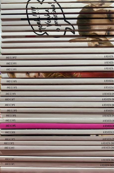 Revistas Cristina