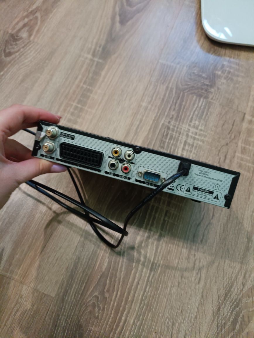 Спутниковый ресивер Tiger 4060CX/тюнер