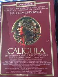 CALIGULA kaligula 1979 film dvd english video rated edition erotic.