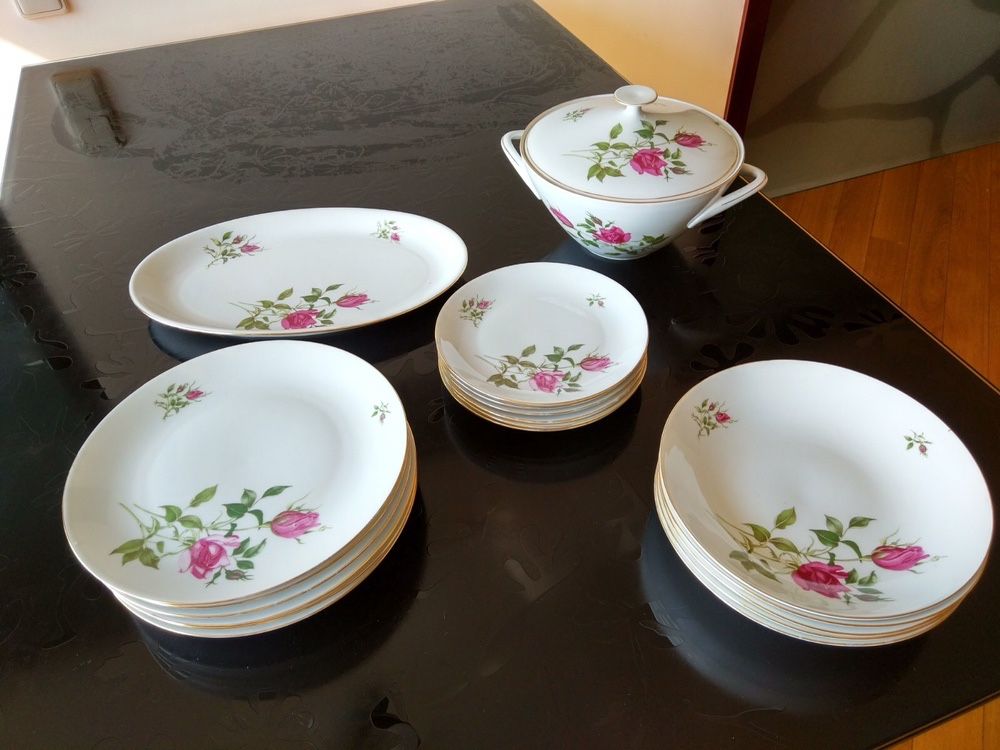Продам сервиз Bohemia