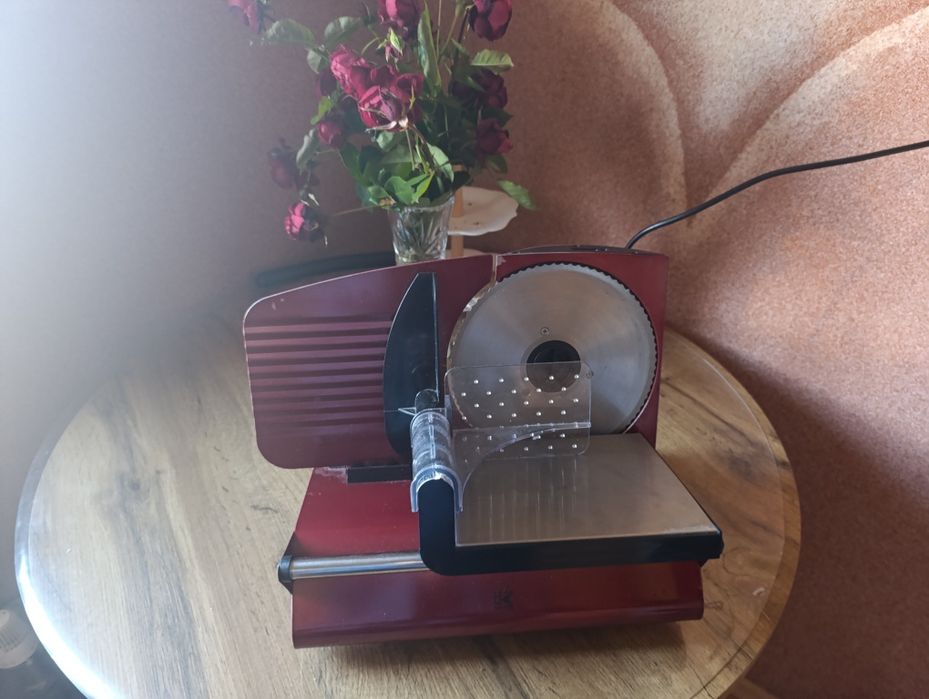 Професійний німецький слайсер скибкорізка