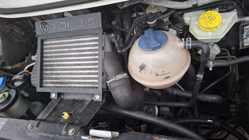 Wolksvagen T4 osobówka