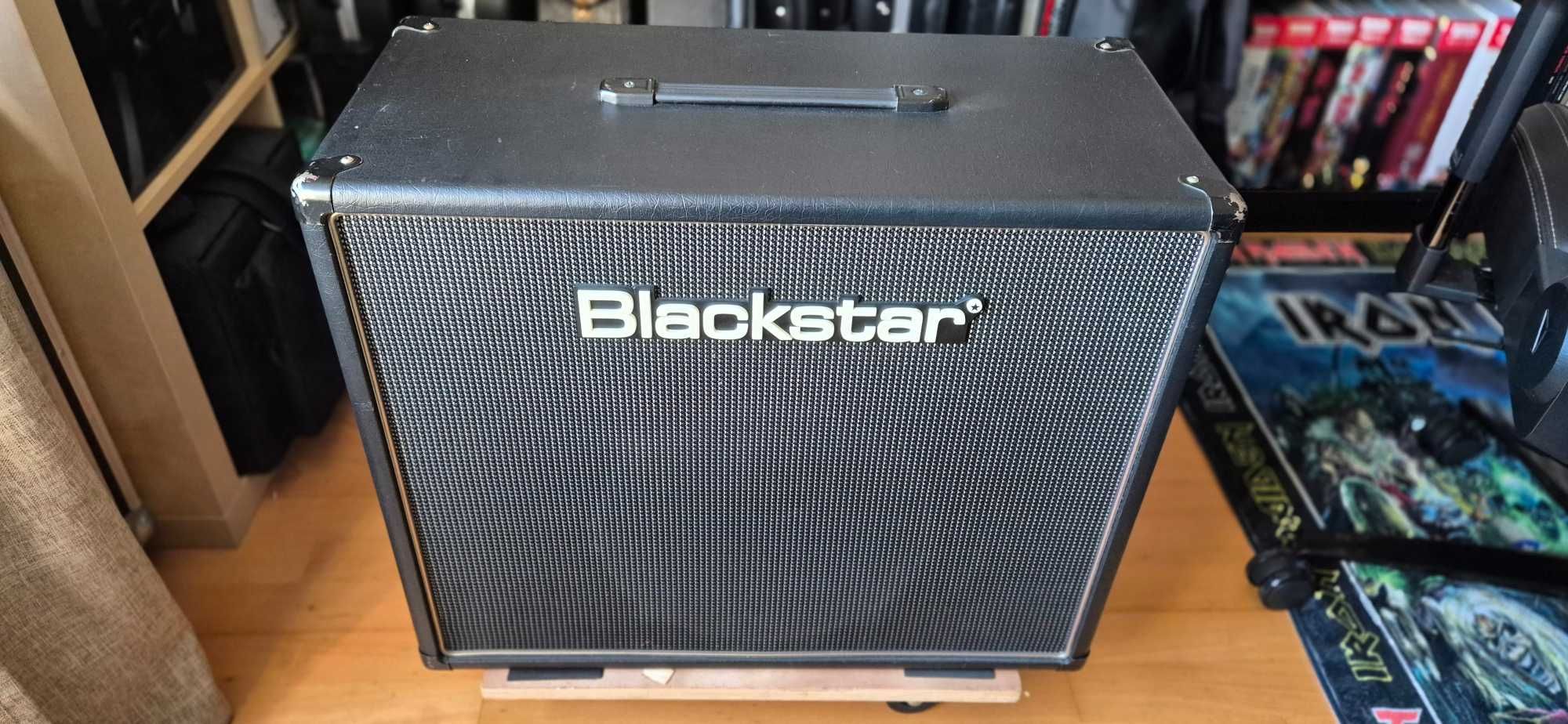 Coluna Cabinet 1x12 com ou sem speaker Blackstar com Warehouse 12" WGS