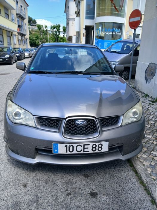 Subaru Impreza 1.5R