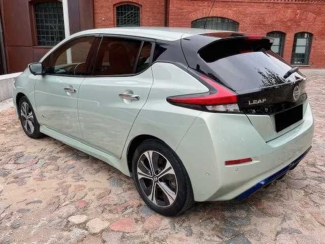2018 Nissan Leaf 40kWh Tekna