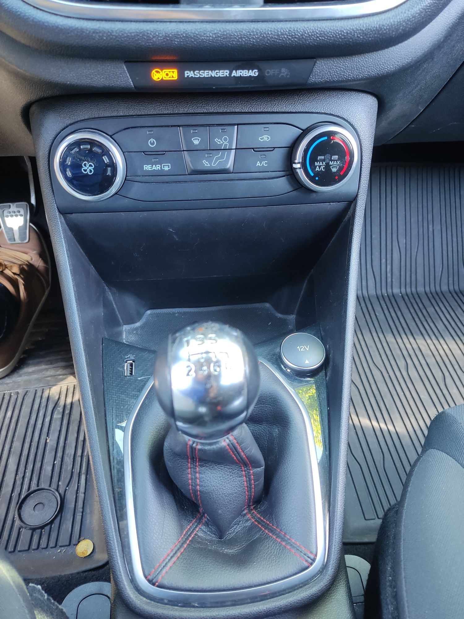 Ford Fiesta 1.0 St-line