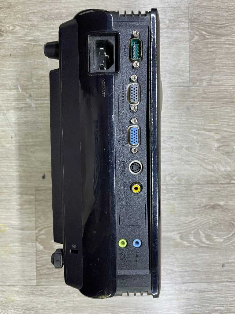 Projektor Benq MP525 nowy chip DMD lampa 3000 lumenów