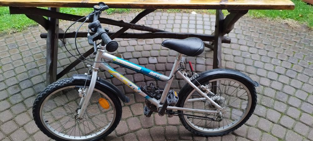 Rower dziecięcy MTB