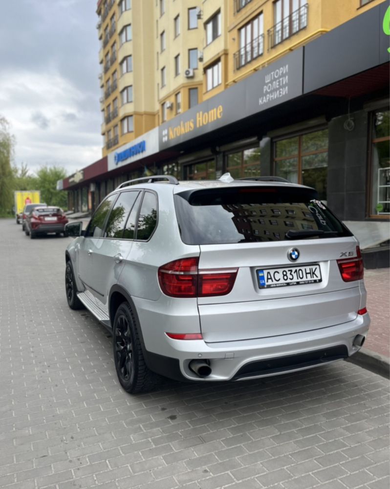 BMW X5 E70 2010рік