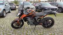 KTM Duke  790 Duke
