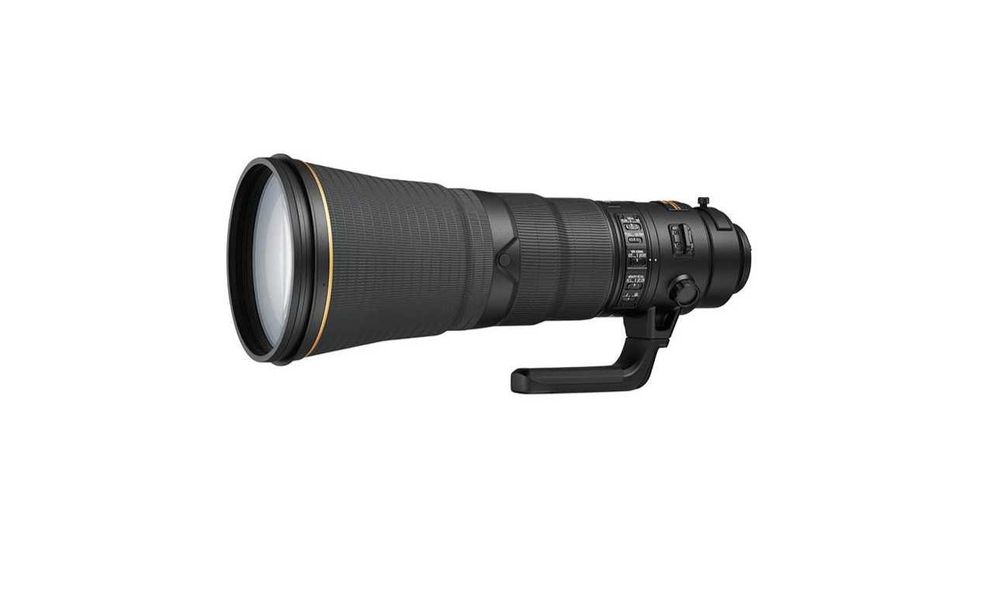 Nikon AF-S Nikkor 600mm 1:4G FLED VR