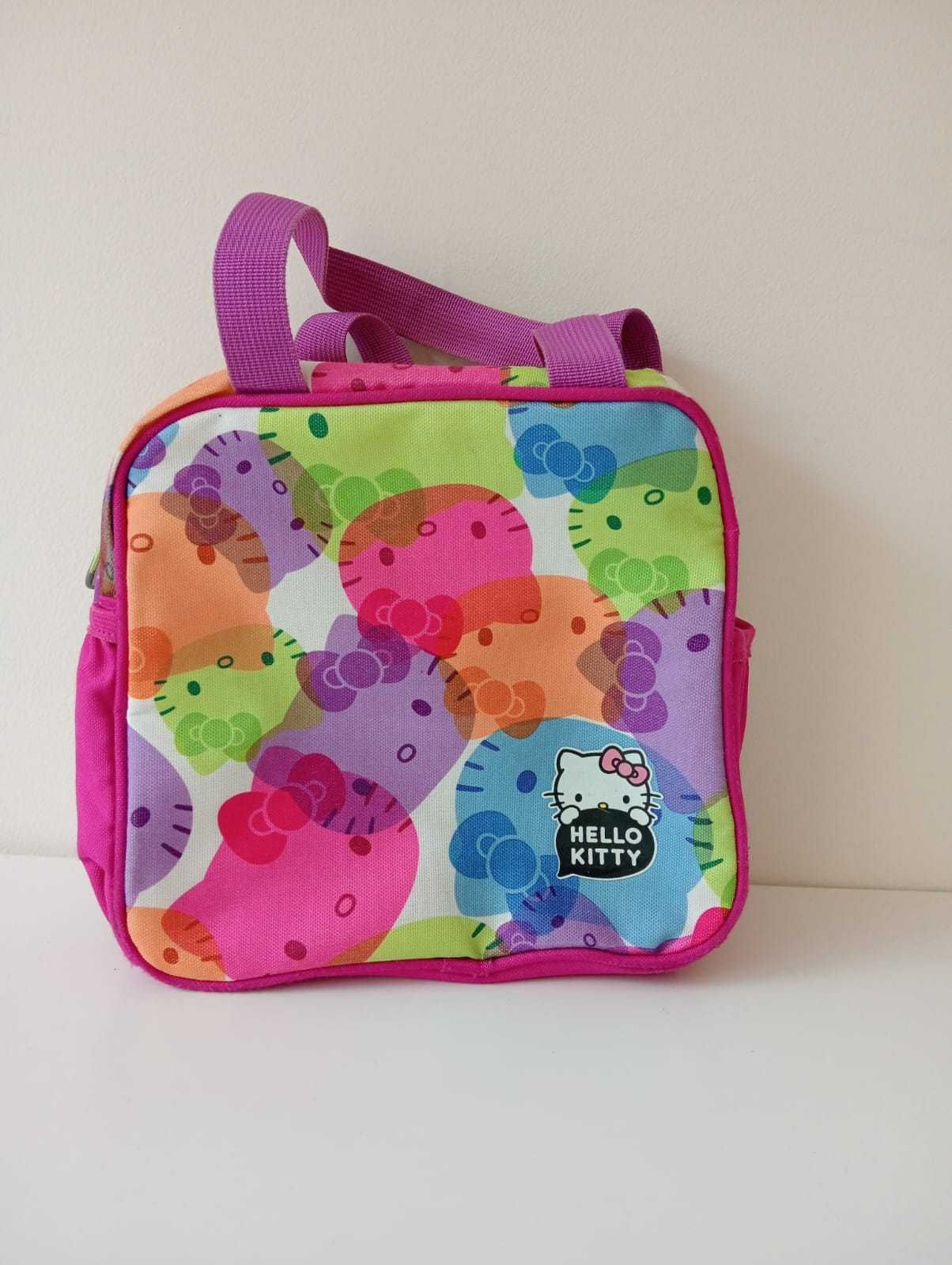 Lancheira Hello Kitty