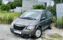 Chrysler Voyager 3.3 * Automat * LPG* Klima * Hak * 2007 * 7-Osob